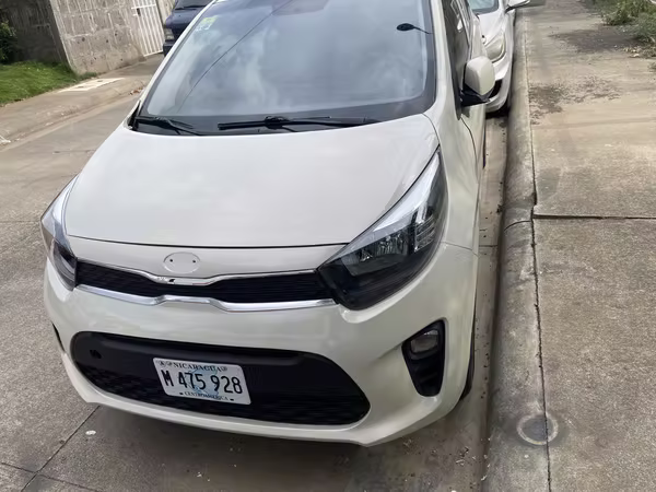 Vendo Lindo Kia Picanto 2018, km 40,000
