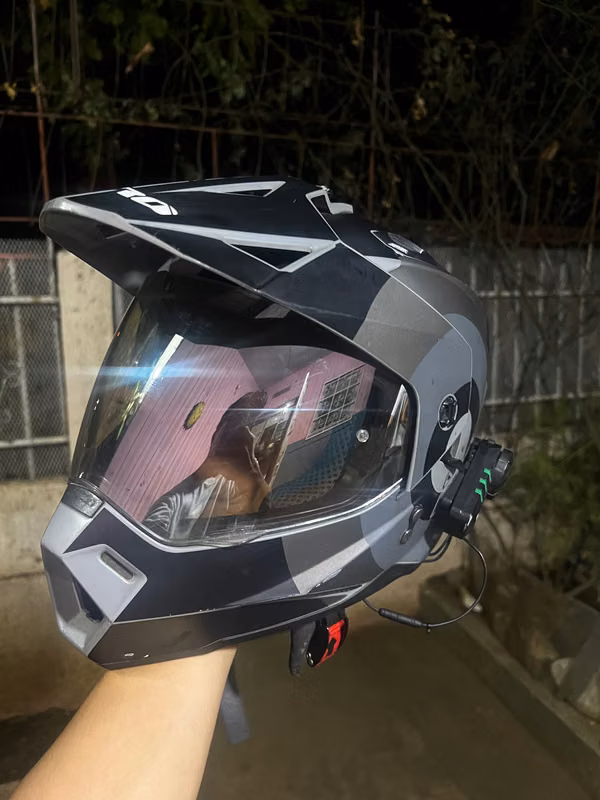 HRO Dual Sport + FreedConn Intercom (Combo)