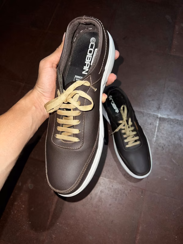 Zapatillas para hombre