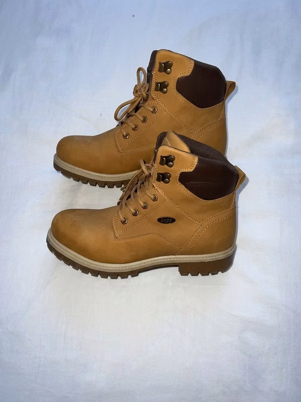 Lugz boots