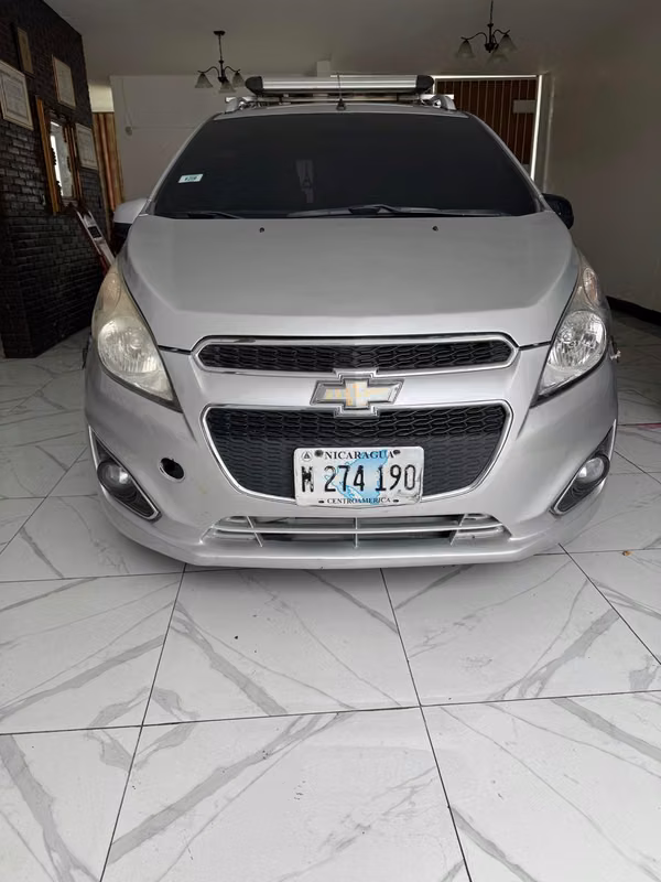 Chevrolet park year 2016