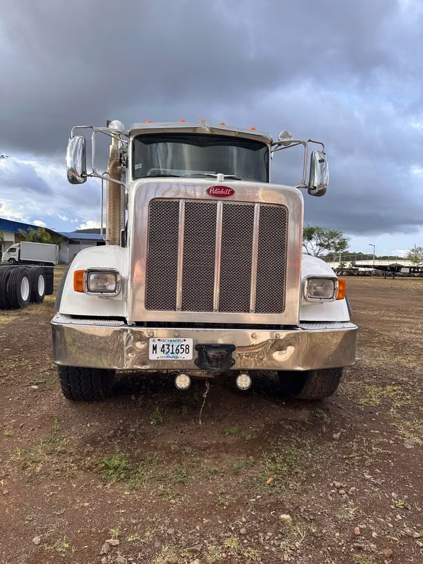 Camion Peterbilt