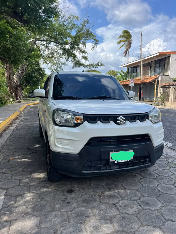 Suzuki S-Presso 2025