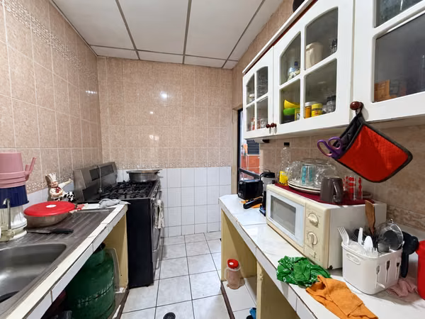 CASA EN VENTA | RESIDENCIAL CASA REAL III ETAPA