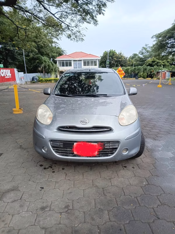 Venta de vehículo 