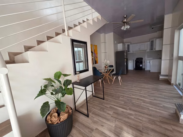 APARTAMENTO AMUEBLADO VILLA FONTANA