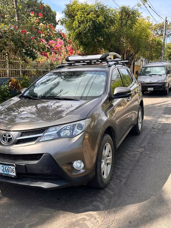 I sell pretty Toyota Rav4