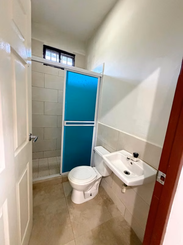 Casa de una planta en renta en Estancia Santo Domingo