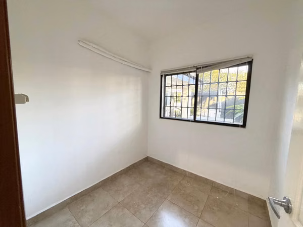 Casa de una planta en renta en Estancia Santo Domingo