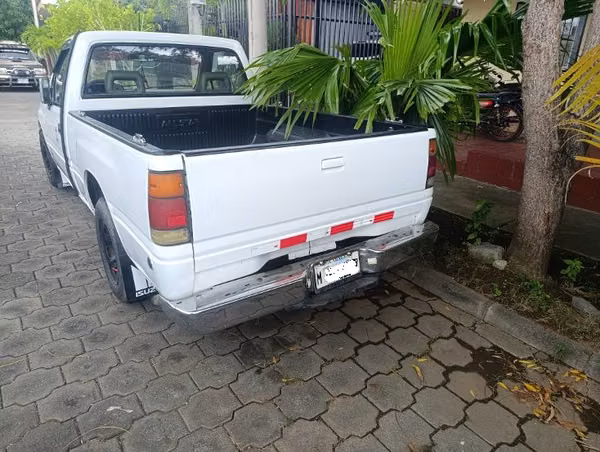 ISUZU working in good condition.