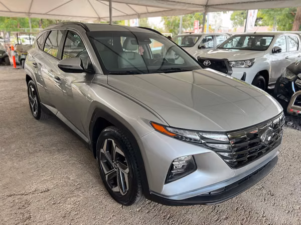 HYUNDAI TUCSON AÑO 2022