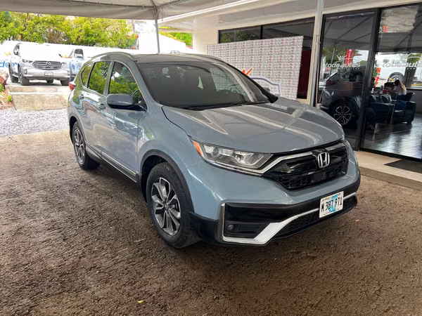 HONDA CRV AWD AÑO 2022