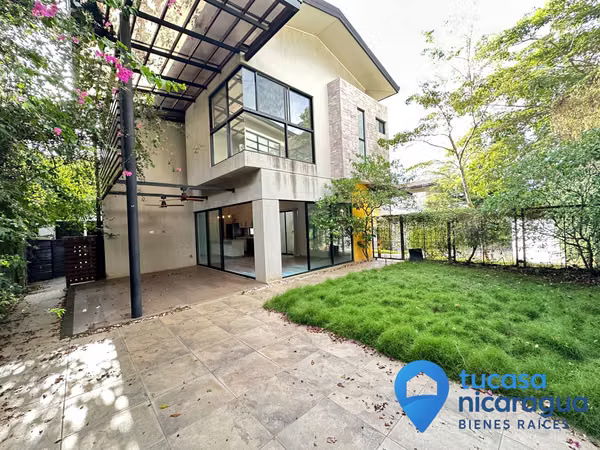SE RENTA CASA EN ACACIA ECO LIVING – ALTOS DE VILLA FONTANA