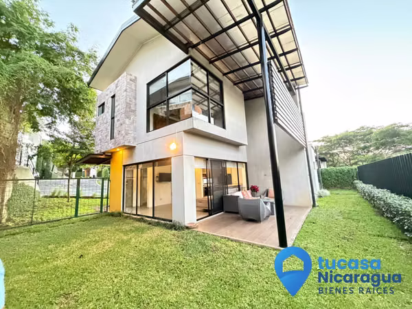 SE RENTA CASA EN ACACIA ECO LIVING – ALTOS DE VILLA FONTANA