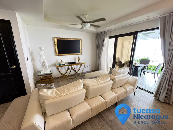 SE RENTA CASA MODERNA FULL AMUEBLADA EN CORTIJO DE LA SIERRA – MANAGUA