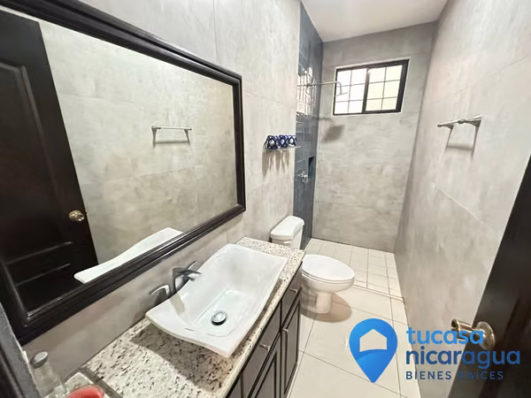 RENT FULL MODERN HOUSE FURNISHED BY ROAD TO MASAYA