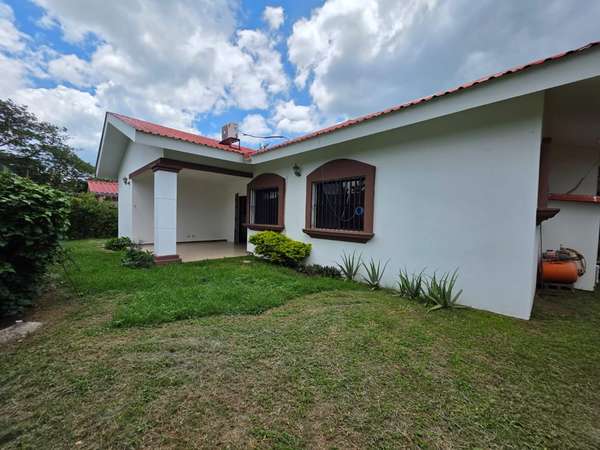 FP- Rento house in Santa Anita