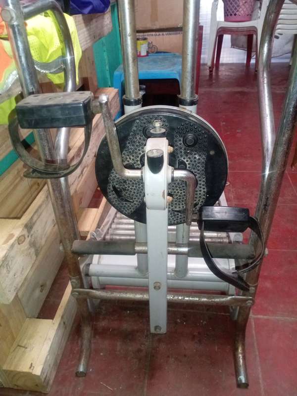Used mechanical walker