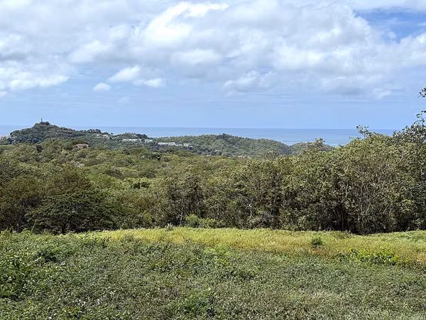 Panoramic Ocean View Lot Near TreeCasa in San Juan Del Sur, Nicaragua