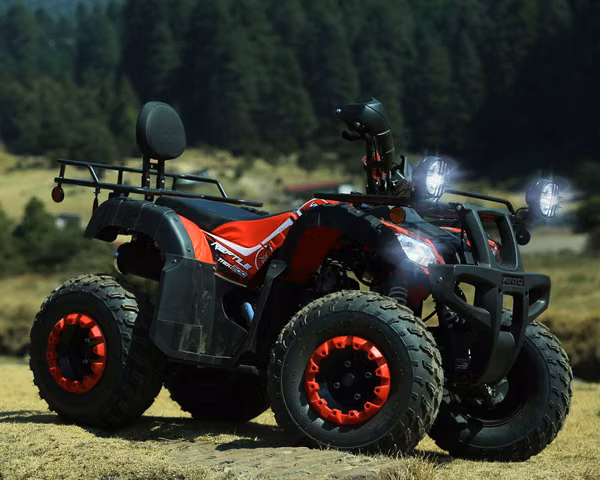 Four-time sale 200 cc in exelent state