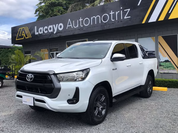 Toyota Hilux 2026