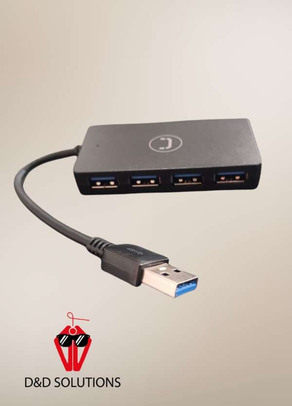 HUB USB 3.0 from four ports