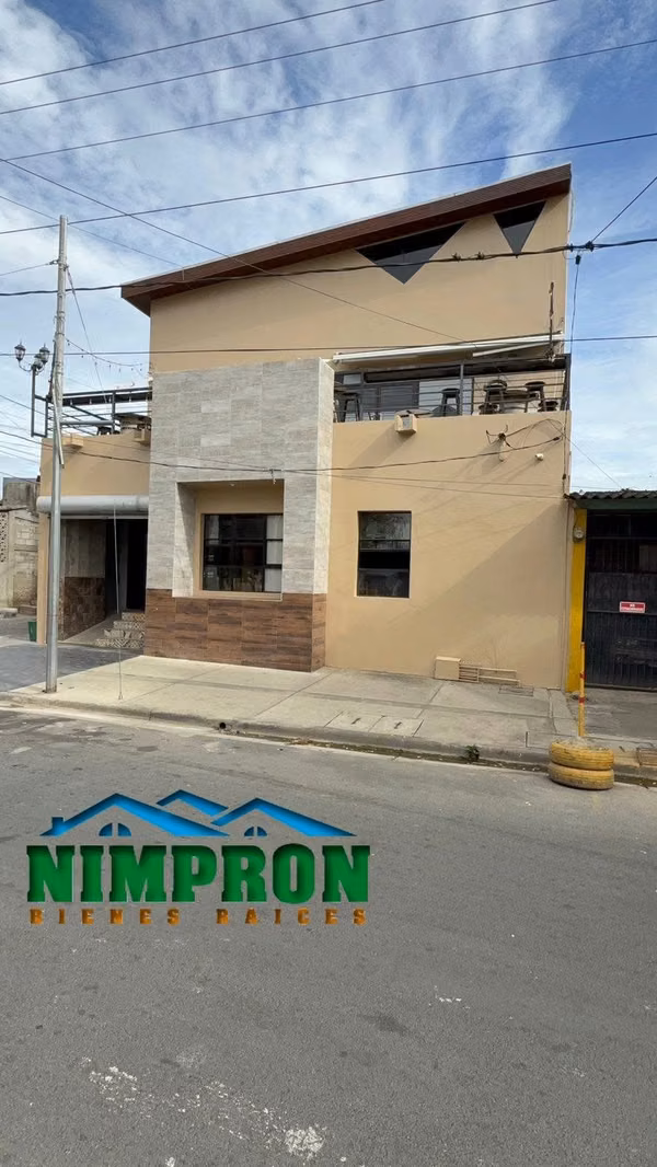  Se Vende Edificio Comercial de 3 Plantas – Colonia Villa Pro