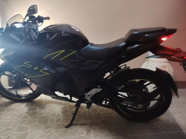 Vendo moto 