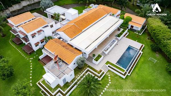LUXURY HOUSE IN MANAGUA, NICARAGUA