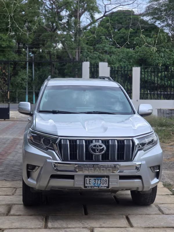 Toyota Land Cruiser Prado TXL