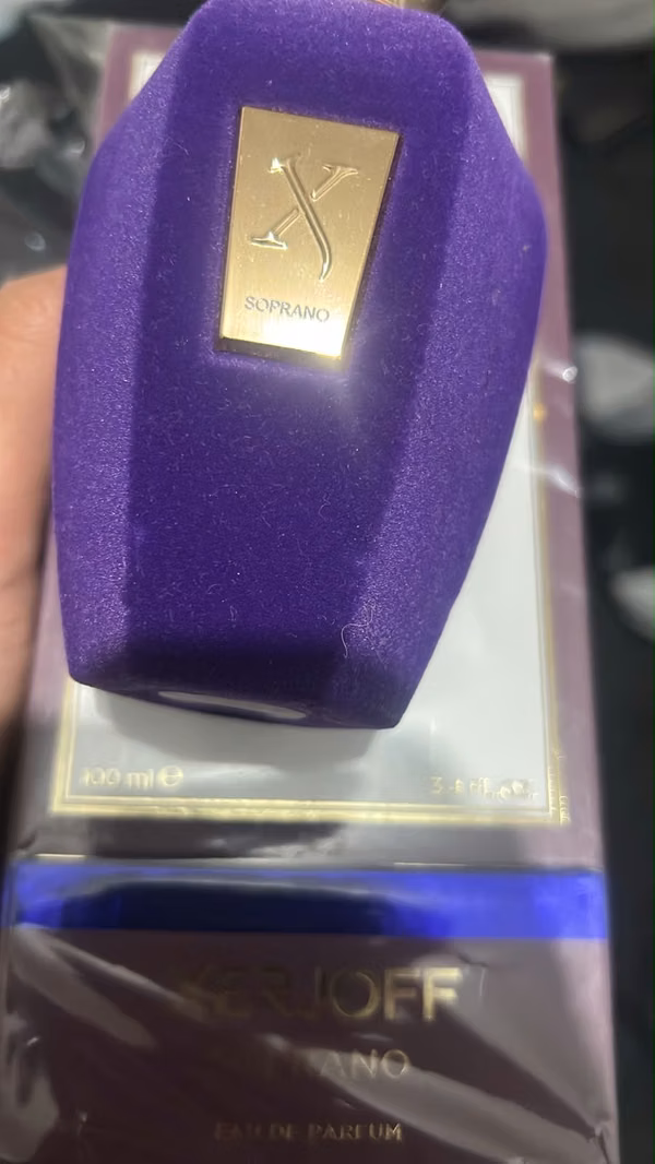 Soprano Xerjoff is sold