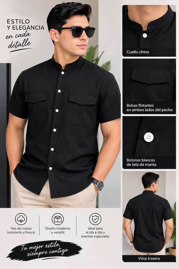 Men's shirts