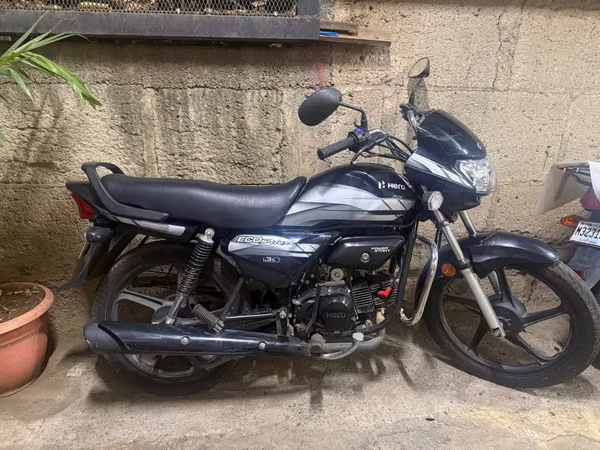 Sale motorbike Hero eco deluxe 110c 2025