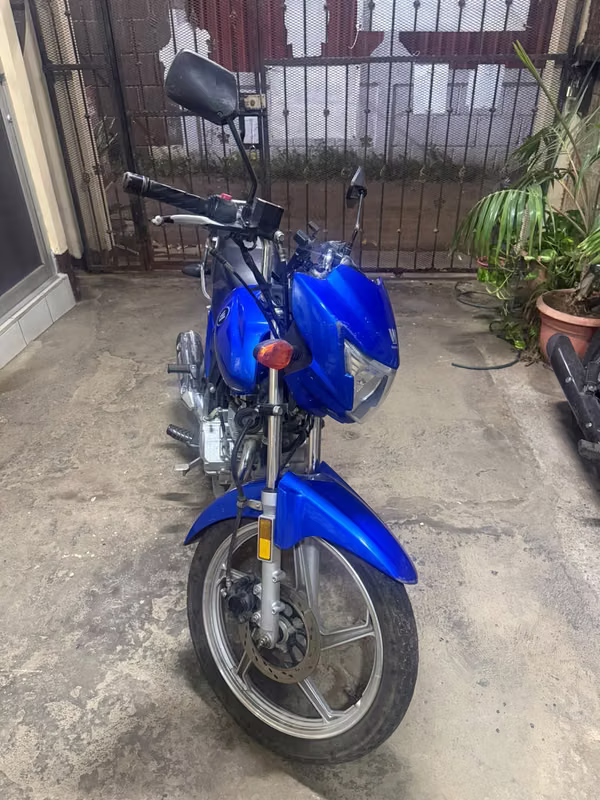Sale Moto Genesis DM 125 year 2025