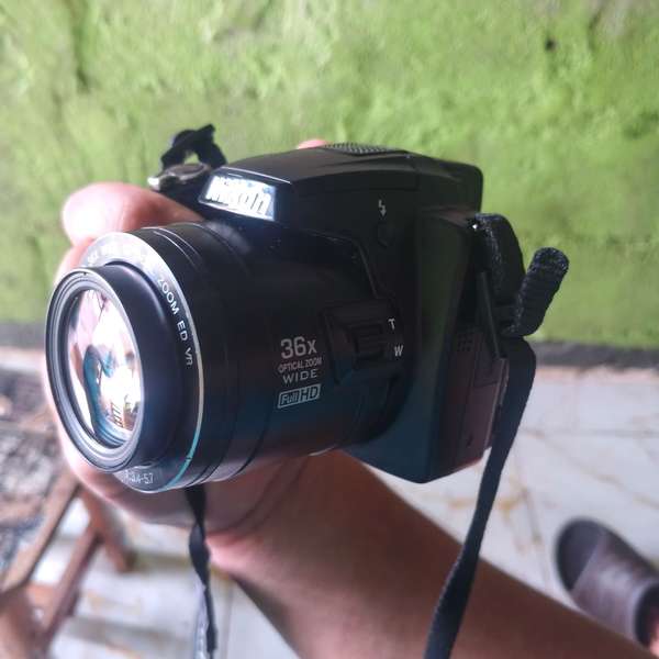 Photo camera Nikon