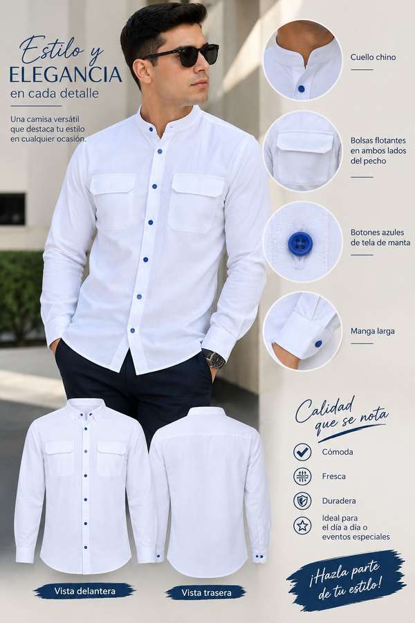 Elegant varon shirts