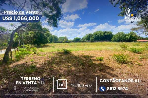 Land for Sale in Las Colinas for Investment or Development -LL