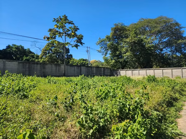 Land in sale) 124; MONTELLARIA RESIDENTIAL Km 13 Road to Masaya, Managua