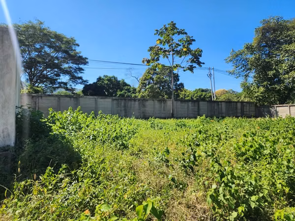 Land in sale) 124; MONTELLARIA RESIDENTIAL Km 13 Road to Masaya, Managua