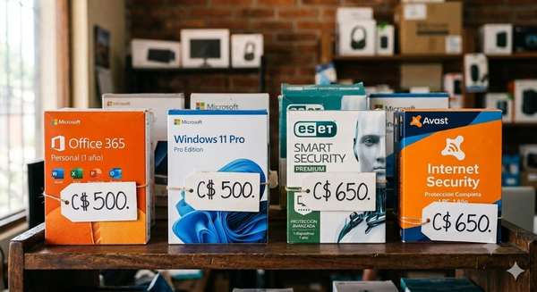 Windows 11 and Office 365 original antivirus available