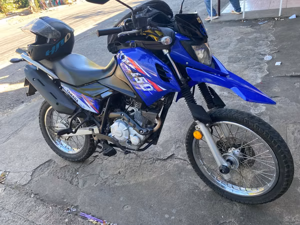 Yamaha 2021 xtz 150