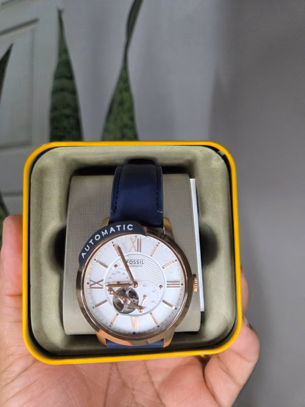 Reloj Caballero Fossil Townsman Automático