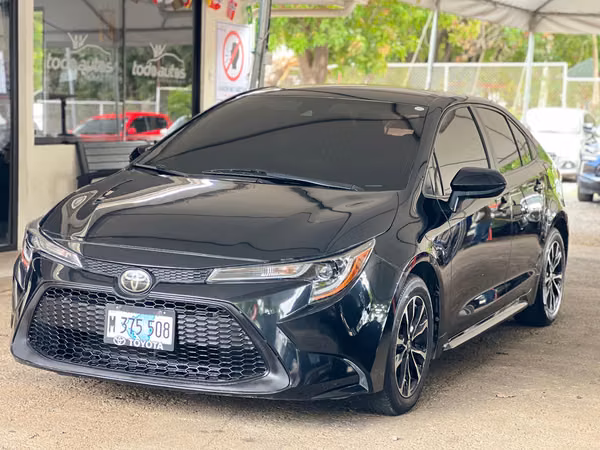 Toyota Corolla 2020