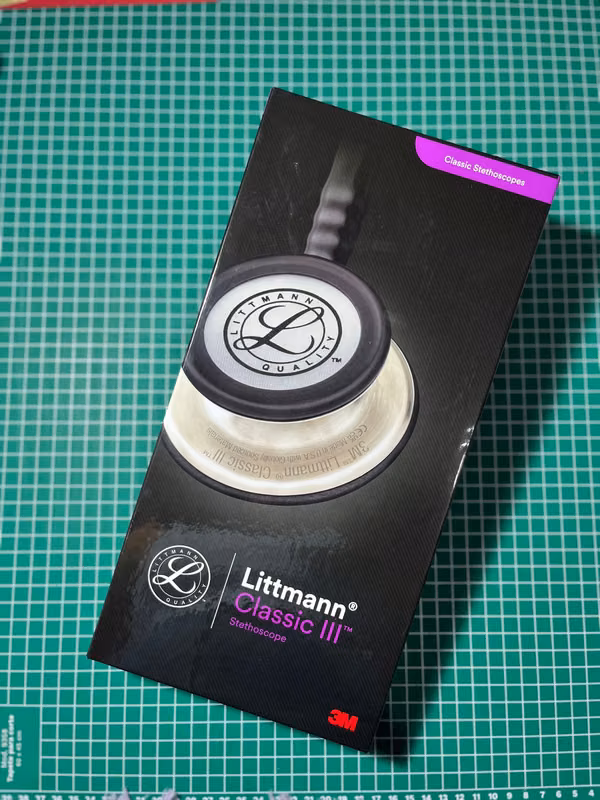 Littmann Tornasol stethoscope