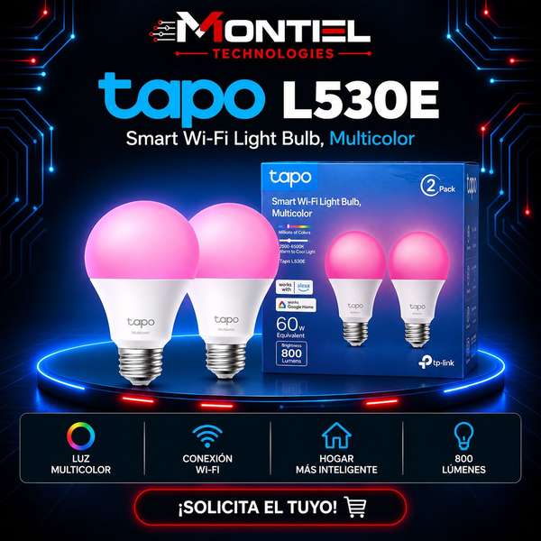 TP- LINK TAPO Intelligent Two Bulbs Kit