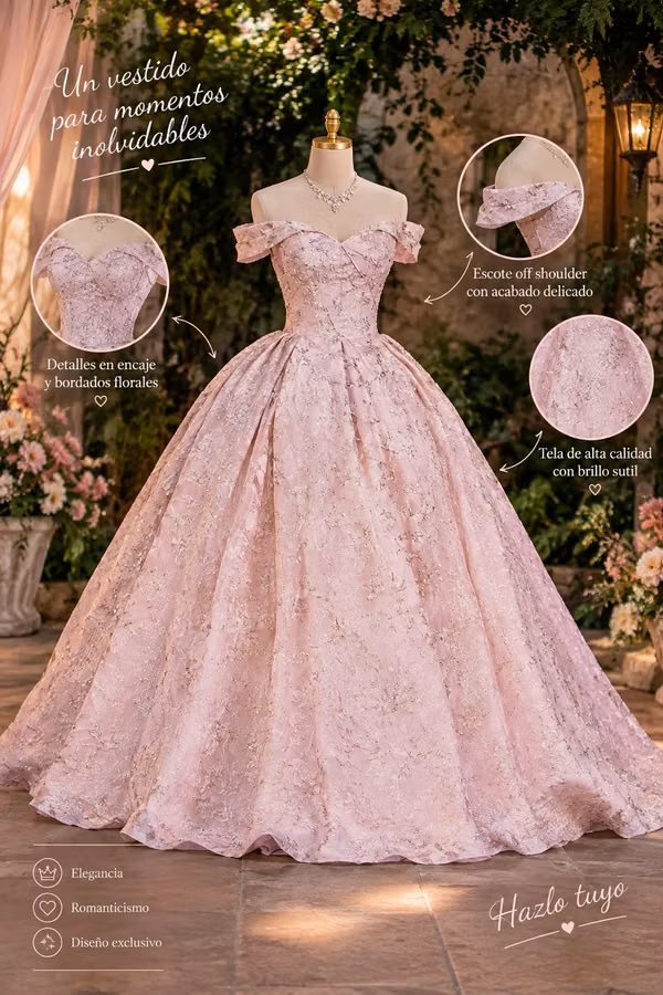 American dress of xv years
