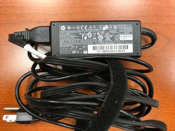 Loader for Laptop HP 65W Original
