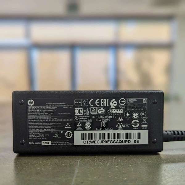 Loader for Laptop HP 65W thick tip