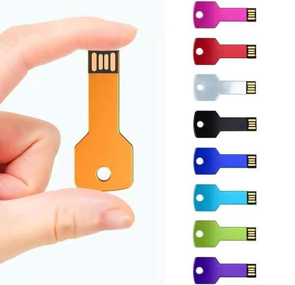 USB Flash Memory (Maya Key) 32GB and 128GB