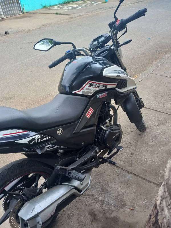 Genesis CR3 200 año 2025